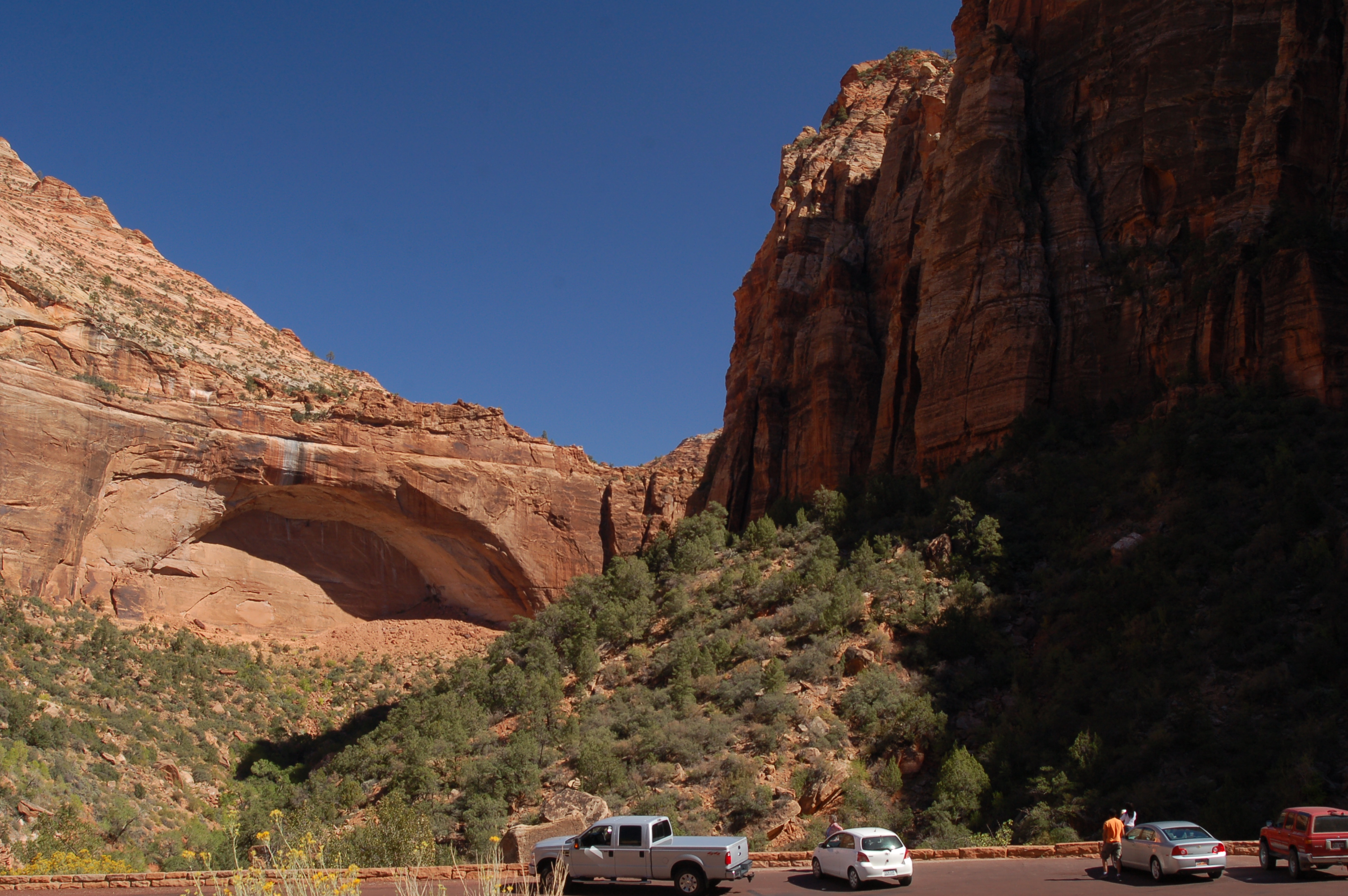The Great Arch